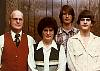 Ed, Jayne, Leonard and Tod 1970's