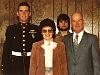Leonard, Tod, Jayne and Ed 1985 