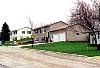 This is Tod and Sandy's new house in Eagle Lake 1999
