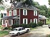 This is Tod and Sandy's first house in Zumbro Falls 1991