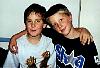 Zach and a freind